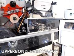 MK9 MAXS HCF80 Máquina de produção de cigarros