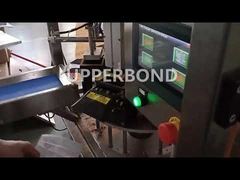 Linha de Enchimento para Bolsas de Tabaco RYO