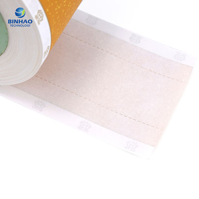 Computerized Laser Perforation Creasing Machine with 380 V Power and 1400*820*1100 mm Dimensions for Cigarette Manufacturing