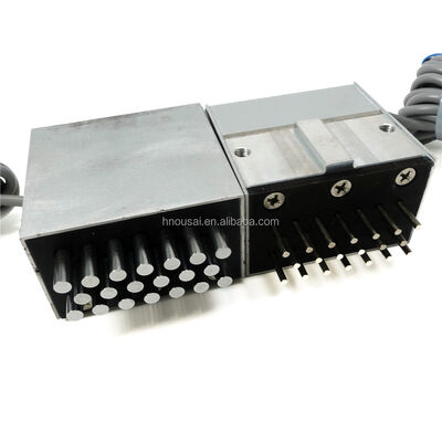 HLP2 SASIB Semi-Automatic Electric Cigarettes Packing Machine New Condition Features Empty Filter Detector Tobacco Bottles