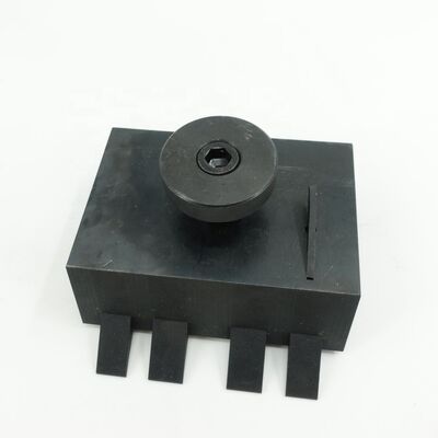 Ferrous Material Rolling Block of Cigarette Filter Assembly Machine Max 3 for Wrapping Tipping Paper