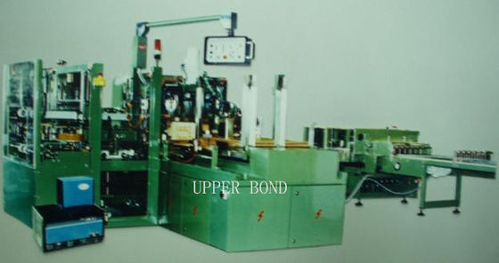 Empacotador automático 0.6MPa 2.5L/minuto e 258 caixas da caixa da máquina do cigarro YP11/minuto