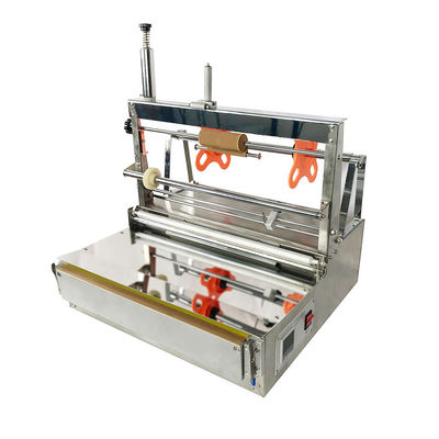 ACW-88T Máquina semiautomática de embalagem de película BOPP 25kg 220V