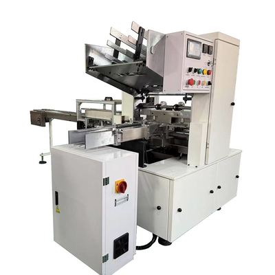 Máquina de Encartuchamento de Cigarros Totalmente Automática 220V 20 Maços/Min