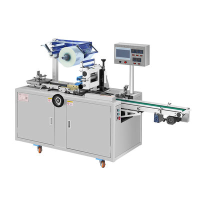 Máquina de Embalagem Automática para Alimentos, Tabaco e Cosméticos