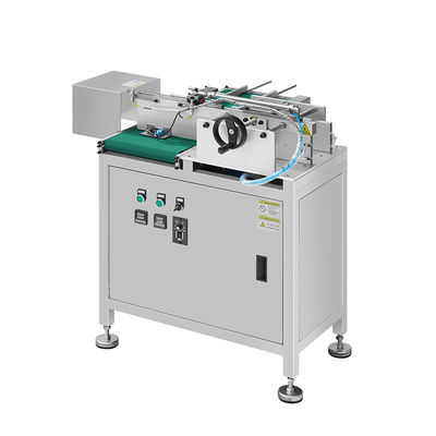 Máquina Automática de Embalagem de Cigarros 30-50 Pacotes/min com Controle PLC
