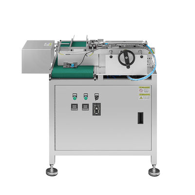 Máquina Automática de Embalagem com Filme Termoencolhível 1700x690x1470mm para Tabaco e Alimentos