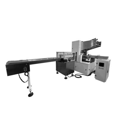Máquina automática de embalagem de cigarros 20 caixas/minuto