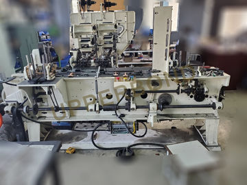 A máquina de embalagem do cigarro/Shell branco e as caixas de corrediça que empacotam o empacotador alinham 25 Cigs pelo bloco