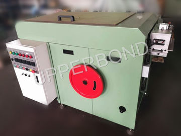Unidade despida de Overwrapper do equipamento da embalagem do cigarro do sistema do PLC para o envolvimento do pacote